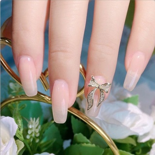 Set 4 Charm Nơ Đính Móng CN-01 02