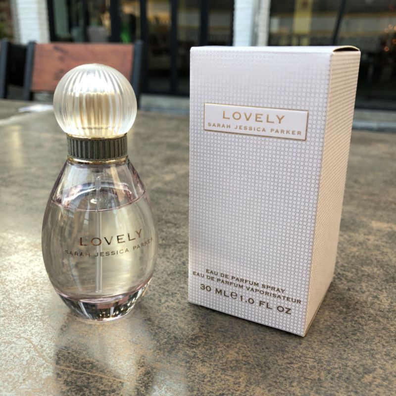 Nước hoa Lovely by Sarah Jessica Parker  30ml Auth 💯%