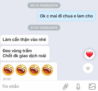 Vòng trầm thái lan ( 108 hạt)