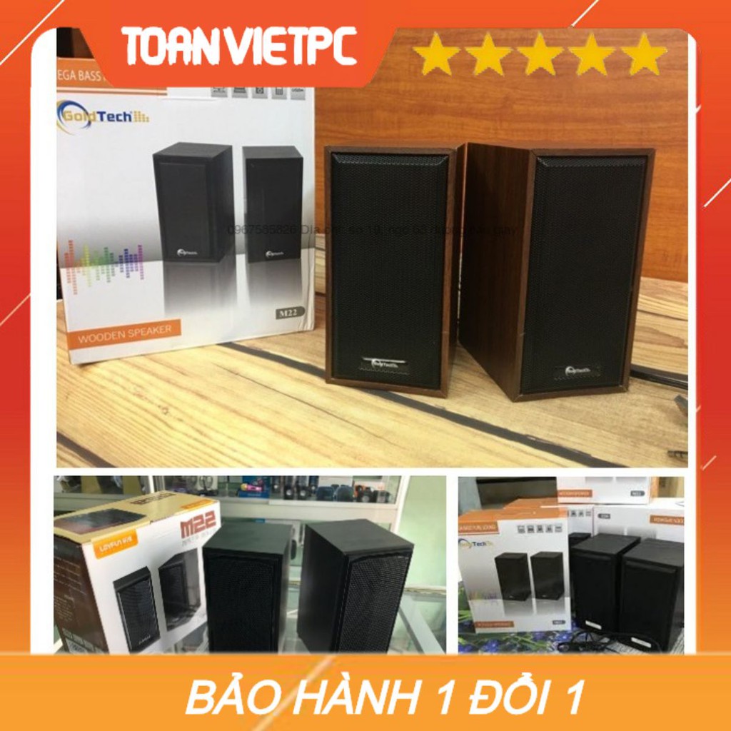 Loa vi tính 2.0 Loyfun M22