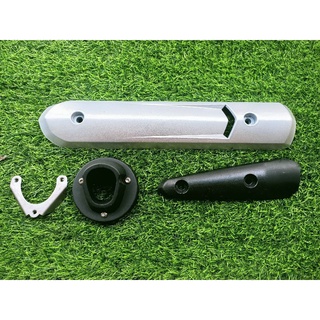 Bộ chụp pô nhựa ốp sarpk TFX
