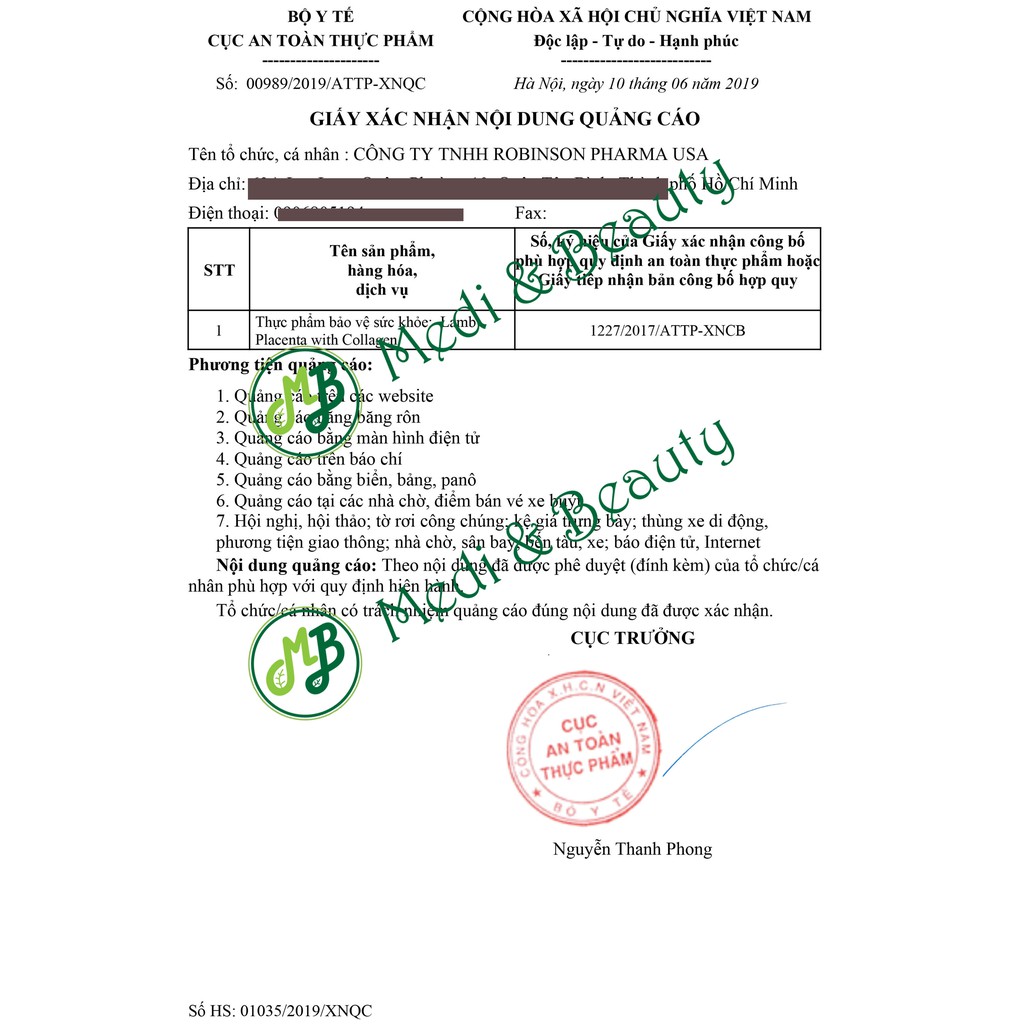 Combo viên uống Đẹp da, Giảm thâm nám LAMB PLACENTA with Collagen USA c/60v - Medibeauty | BigBuy360 - bigbuy360.vn