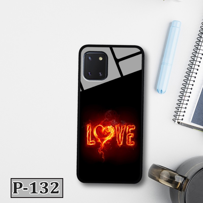 Ốp lưng SAMSUNG Note 10 Lite- hình 3D