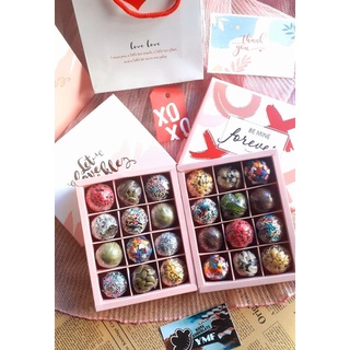 Kẹo truffle chocolate 1 viên