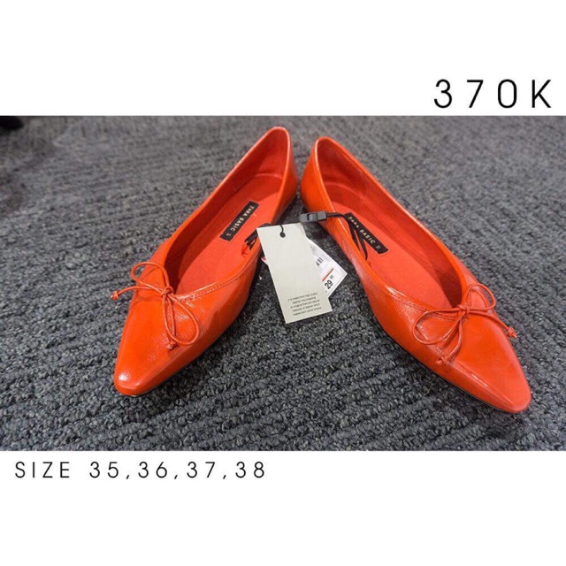 Giày xuất chuẩn Zara