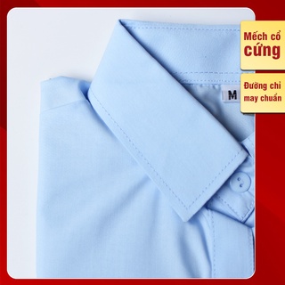 áo sơ mi nữ dài tay vải cotton lụa mềm mịn