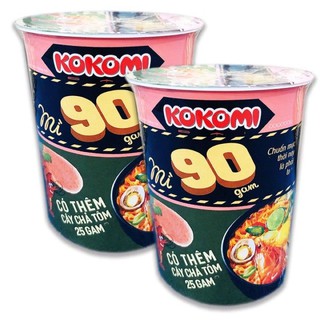 Mì kokomi tôm chua cay 90g
