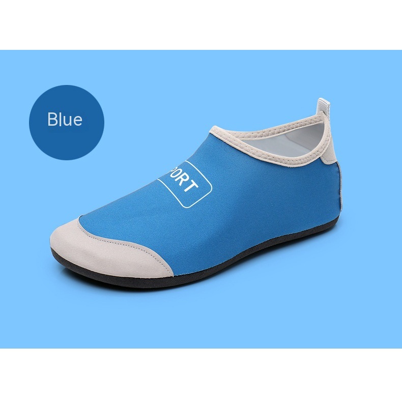 Giày Đi Biển Đế Mềm Chống Trượt Dành Cho Nam Và Nữ