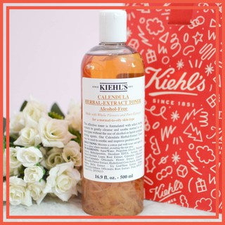 Nước hoa hồng toner hoa cúc kiehl's 250ml/500ml