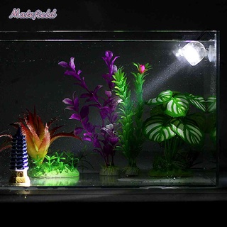 Đèn LED Chiếu Sáng Bể Cá Mini 1W Chống Thấm Nước