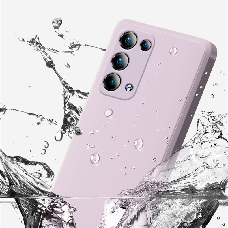Ốp Điện Thoại Silicon Có Dây Đeo Cho Samsung Galaxy A71 A51 A72 A52 A52s A23 A32 4G A33 A73 A53 5G