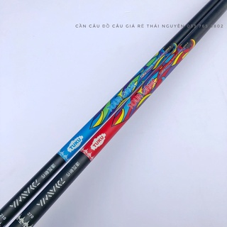 Vợt CARBON cao cấp 2m1 2m7