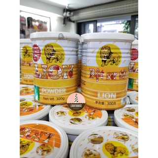BỘT TRỨNG SỮA SƯ TỬ 300gr