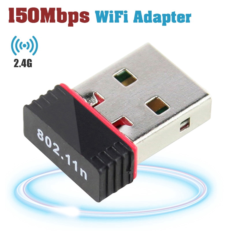 Usb Wifi Mini 802.11n 150mbps chất lượng cao