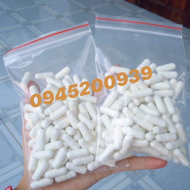 Viên cấy trắng