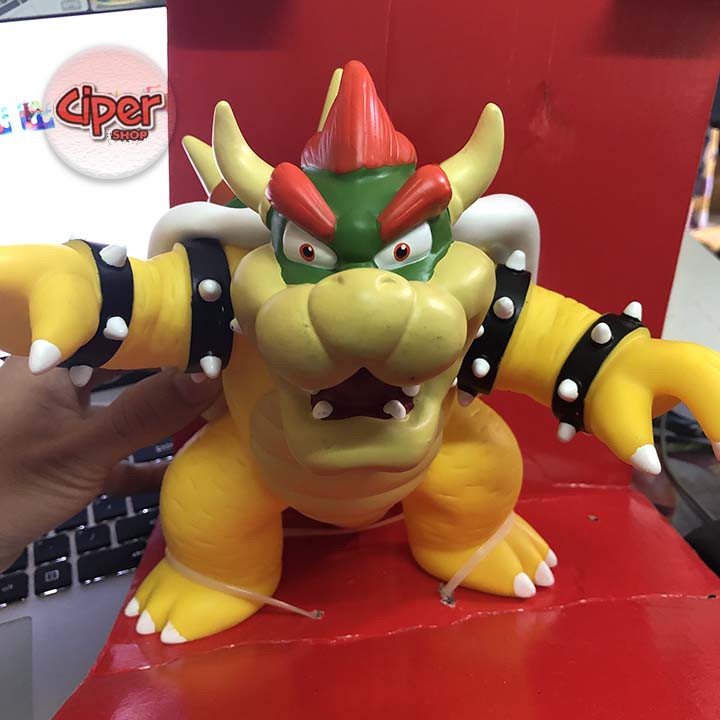 Mô hình Rùa Bowser - Mô hình Mario