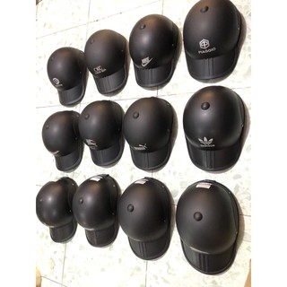 NÓN BẢO HIỂM LƯỠI TRAI CHẮC CHẮN