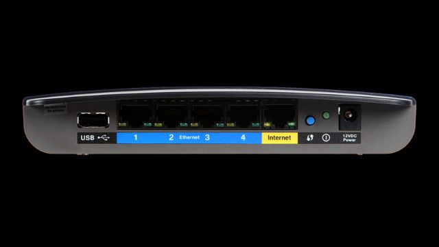 Cisco Linksys E3200