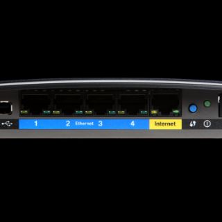 Cisco Linksys E3200