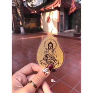 Lá bồ đề để ốp điện thoại, ví