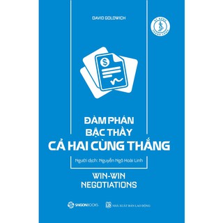 Đàm Phán Bậc Thầy, Cả Hai Cùng Thắng