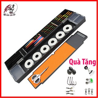 Hộp Đựng Phao Câu Đài Hộp Đựng Phụ Kiện Câu Cá Giá Rẻ