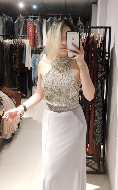Đầm dạ hội sz S