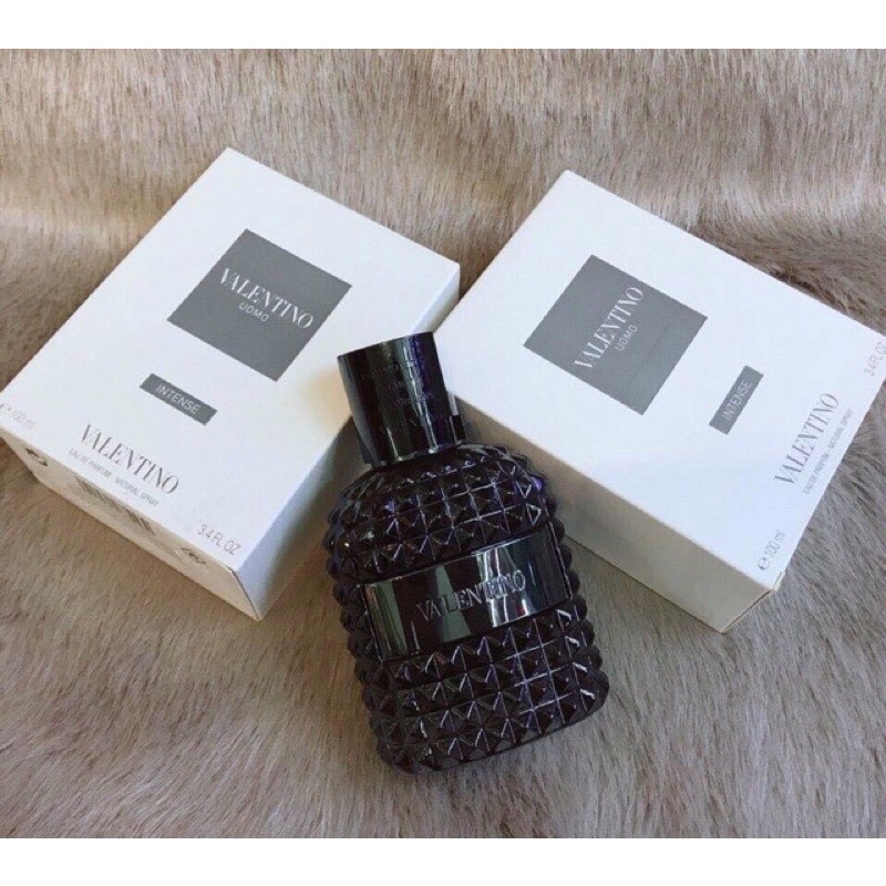 Auth - Nước hoa TESTER - Valentino Donna Noir Absolu EDP for Women 100ml (Tặng ngay10mặtnạ-1serum-1móckhoá)