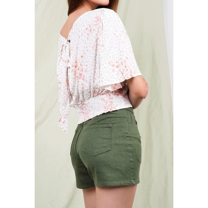 Áo Croptop FOREVER 21