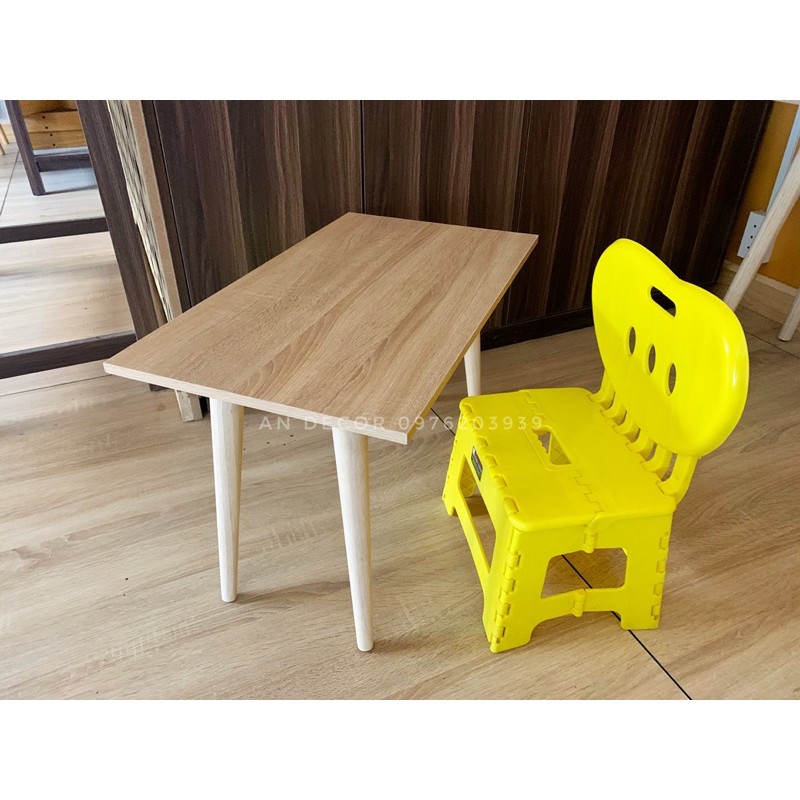 Bàn học cho bé / Bàn ăn cho bé (không kèm ghế) | BigBuy360 - bigbuy360.vn