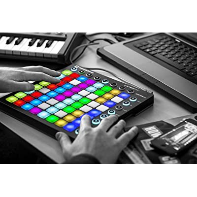 Novation Launchpad MK2 - Thiết bị chơi nhạc chuyên nghiệp