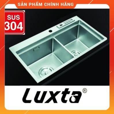 Chậu rửa chén Luxta LC 8046K-3.0