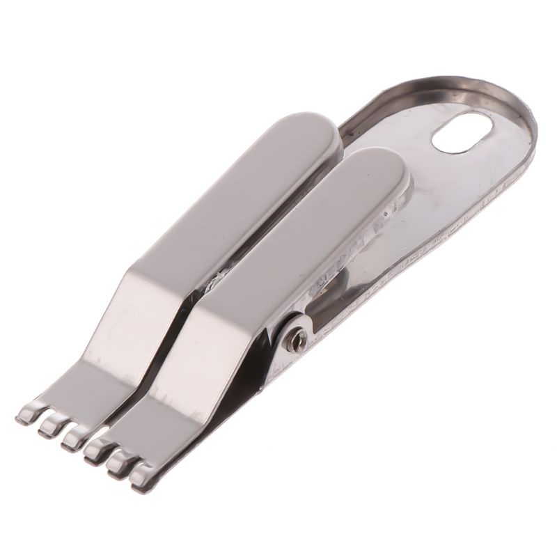 Kẹp Câu Cá Bằng Thép Không Gỉ Chất Lượng Cao