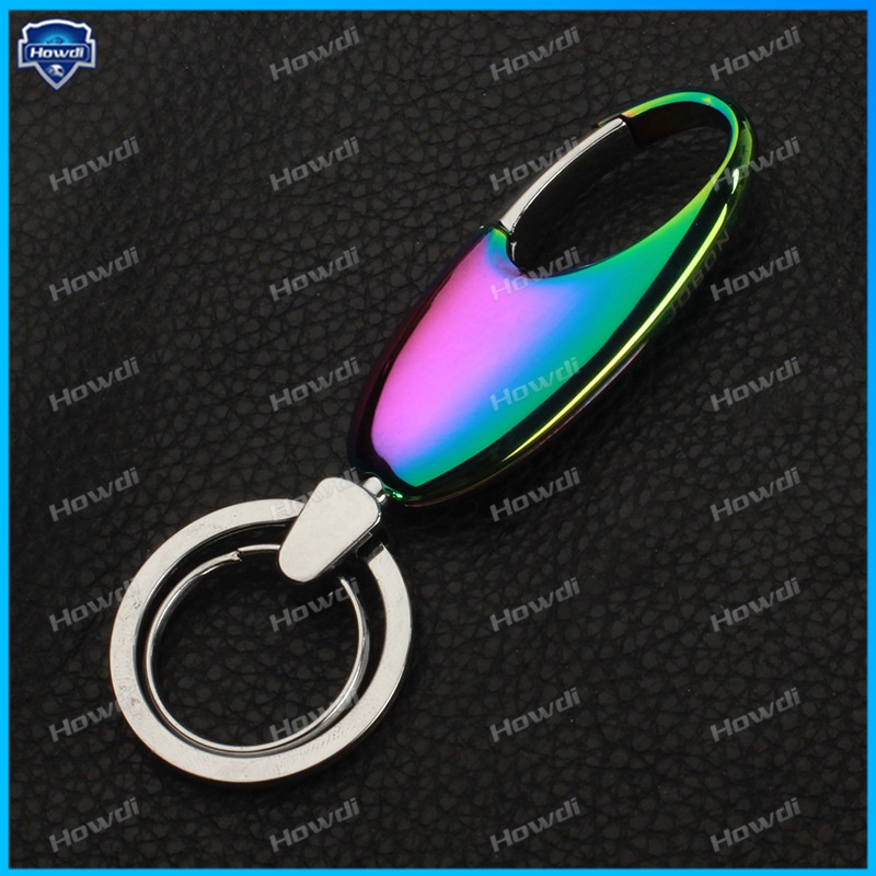 Móc Khóa Hình Giọt Nước Bằng Thép Không Gỉ Cao Cấp Nhiều Màu Kèm logo Cho Benz