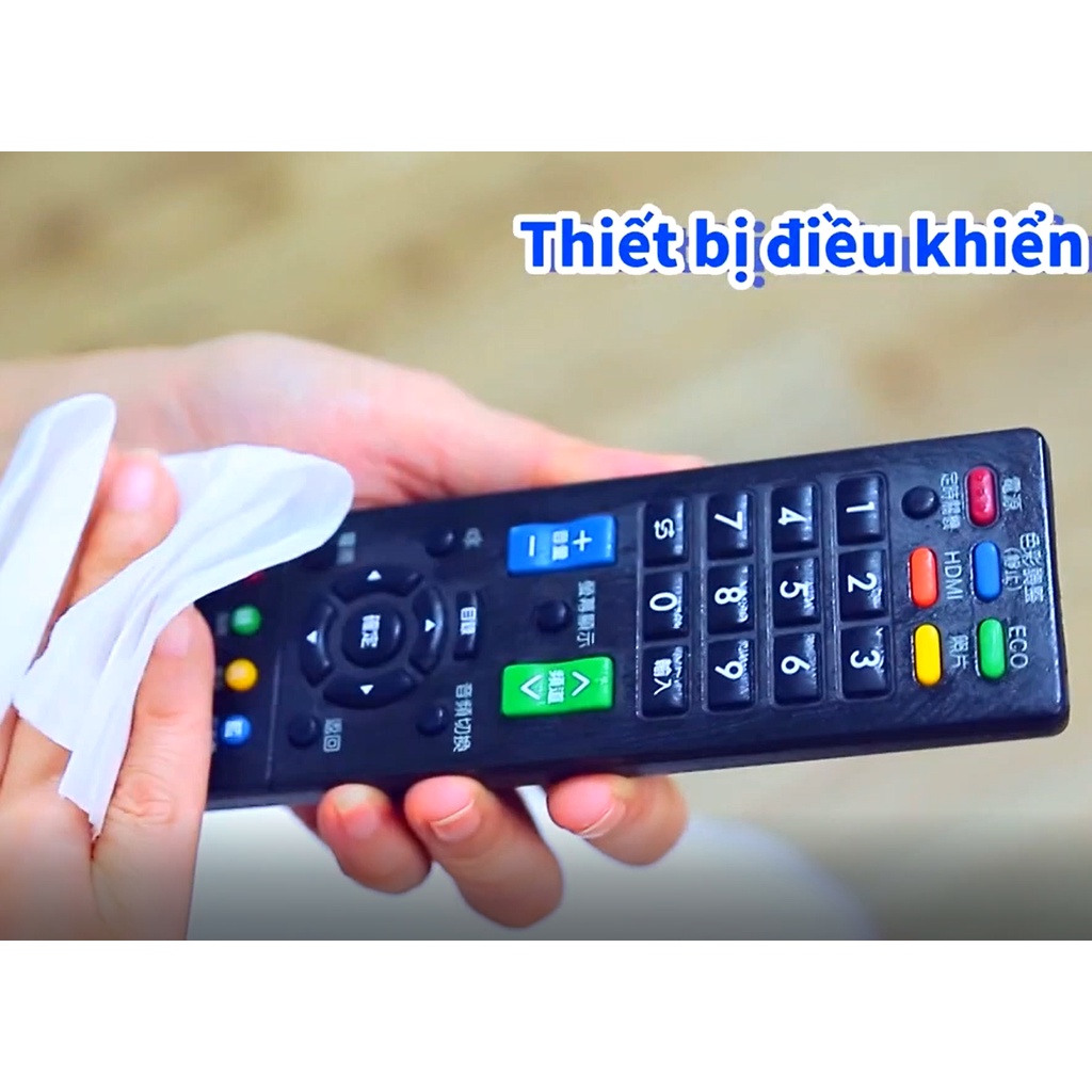 Combo 2 Gói 80 Tờ Khăn Ướt Cồn Kháng Khuẩn Cao Cấp iHomeDa Diệt Tới 99.9% Vi Khuẩn Không Gây Kích Ứng Da