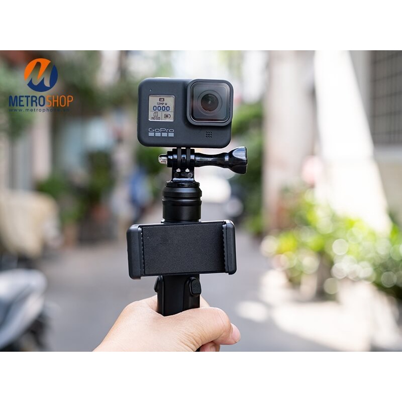 Gậy chụp hình cho Gopro Telesin