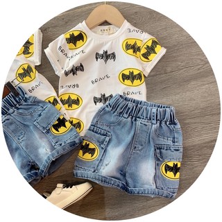SET BATMAN CỘC TRẮNG/XÁM CHO BT