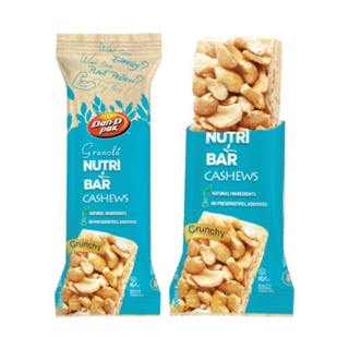 Thanh 30gr Ngũ cốc dinh dưỡng Granola bar