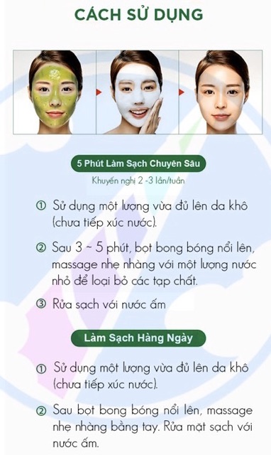 Sữa Rửa Mặt Some By Mi Bye Bye Blackhead 30 Days Miracle Green Tea Tox Bubble Cleanser | BigBuy360 - bigbuy360.vn