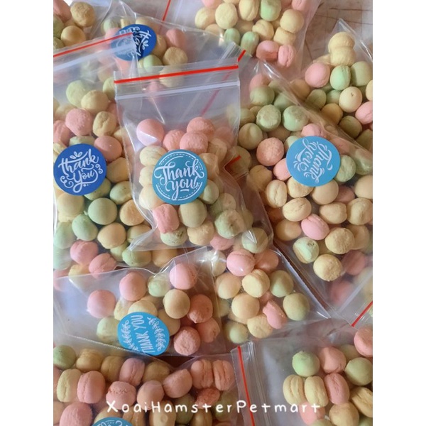 Thức ăn dặm dinh dưỡng cho hamster 10k