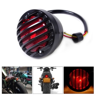 Đèn hậu xe độ cafer racer, trackerm, streetcub classic
