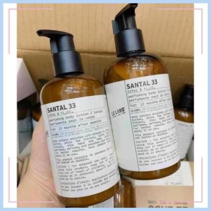 SỮA TẮM NƯỚC HOA LE LABO SANTAL 33 chai 330ml | BigBuy360 - bigbuy360.vn