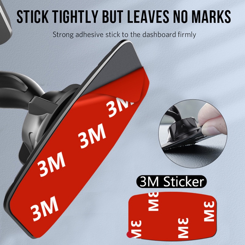 Fonken Giá Đỡ Điện Thoại Xoay 360 Độ Thông Dụng Trên Xe Hơi