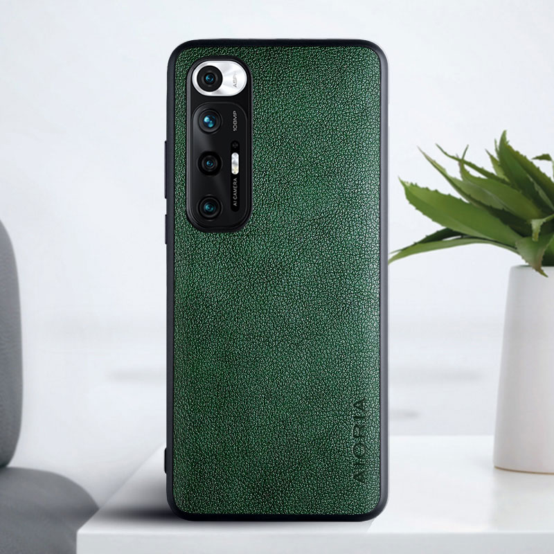 Aio Bao Da Điện Thoại Thời Trang Cho xiaomi mi 10s Ốp