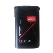 dầu gội Xmen For Boss Intense 150g/85g