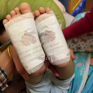 Dán thải độc chân Thái lan