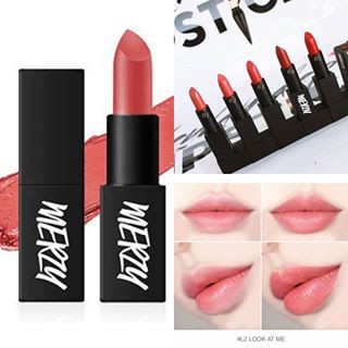 Son lì MERZY Another me Matt Lipstick L9