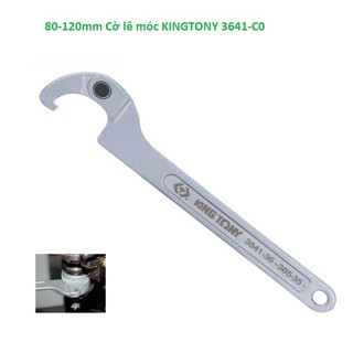 80-120mm Cờ lê móc KINGTONY 3641-C0