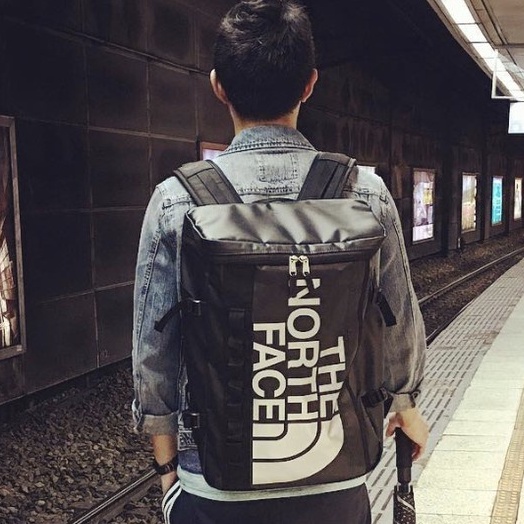 Balo Laptop 16 inch chống nước phượt thể thao The North Face Fuse Box hộp 14 lít