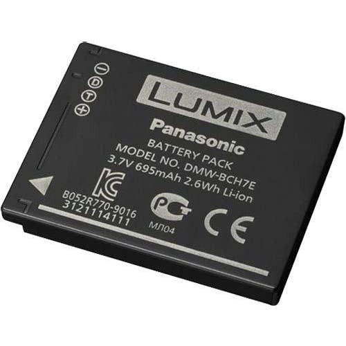 Pin sạc máy ảnh cho Panasonic DMW-BCH7